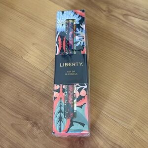 Liberty set of 10 pencils